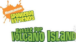 SpongeBob SquarePants and Friends - Battle for Volcano Island